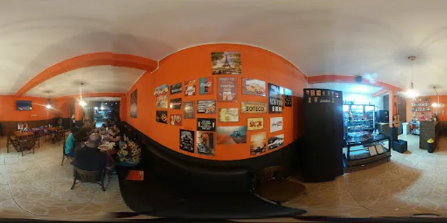 Chalé do Hambúrguer