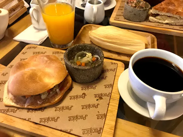 Santa Fe - Café Bar