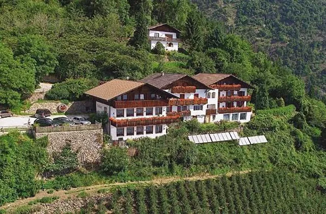 Garni-Frühstückspension Vellauerhof