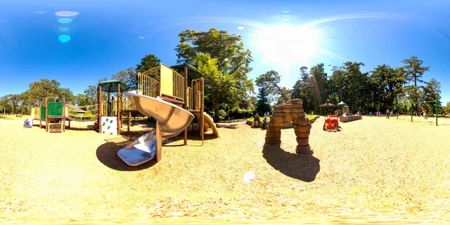 Beacon Hill Park North Playground