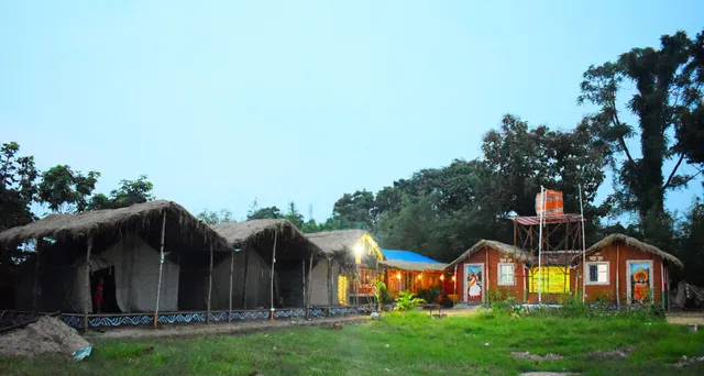 Ajodhya Foothills Homestay