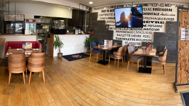 Pizza Hotimes Pontault Combault