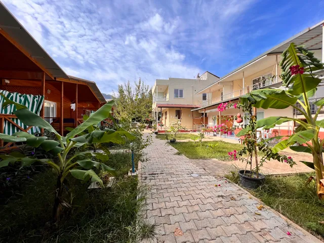 Adrasan Parlak Apart Otel