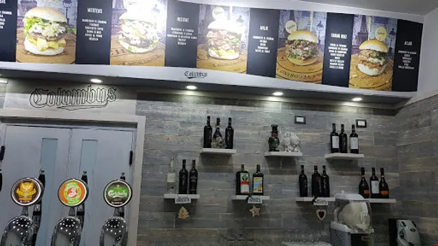 Columbus hamburgeria