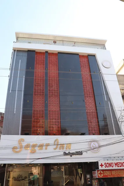 Hotel Sagar Inn