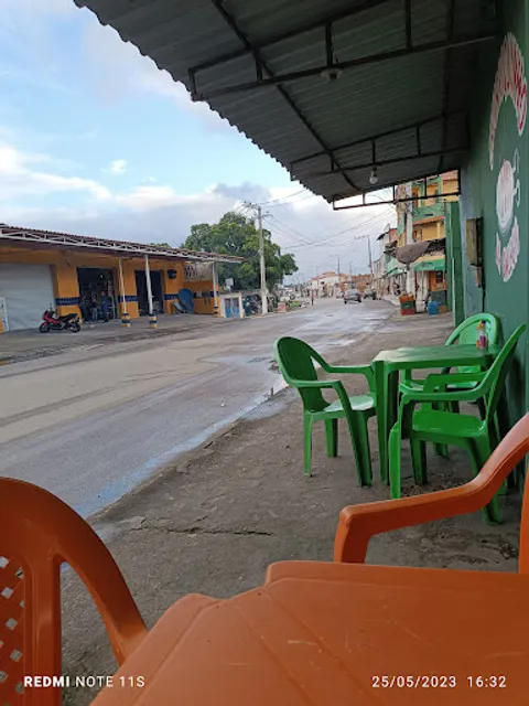 Churrasquinho da galega