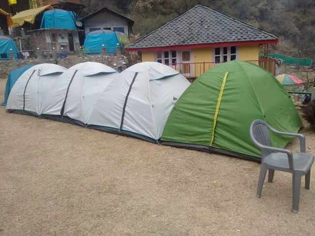 Jalpa Camp Kasol