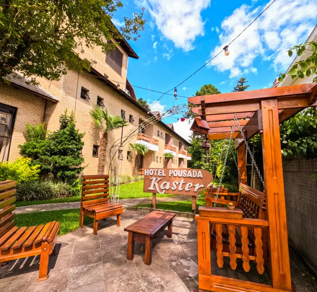 Hotel Pousada Kaster