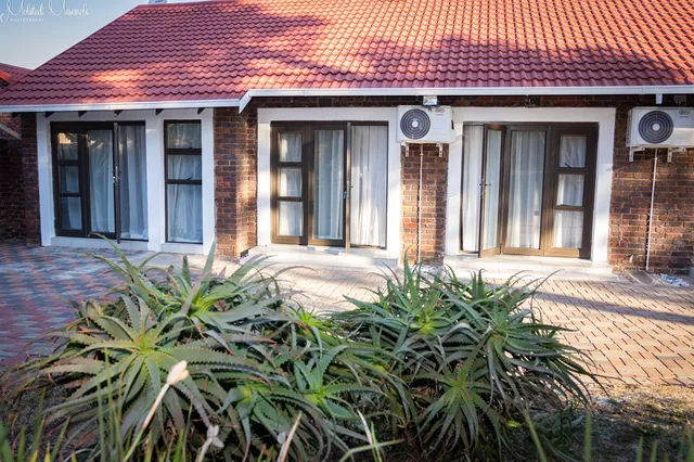 Waterfall View Lodge