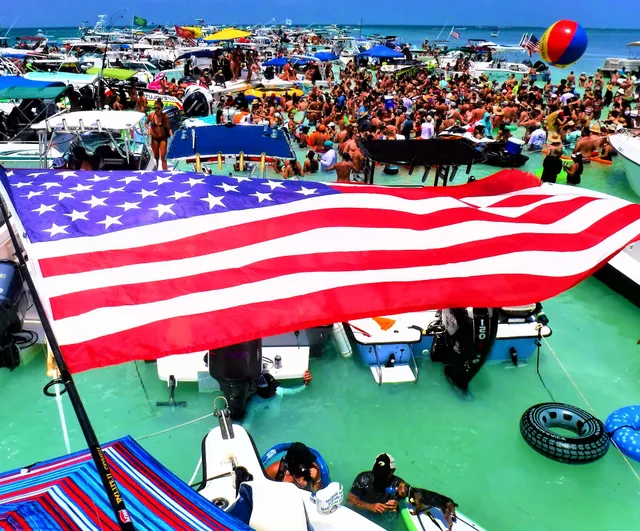 AquaBlue Adventures Sandbar Charter & Boat Tours - Islamorada