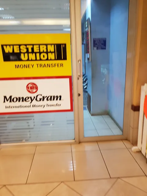 Yaya Centre Exchange Bureau