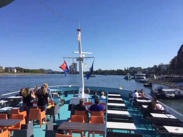 Bonner Personen Schiffahrt