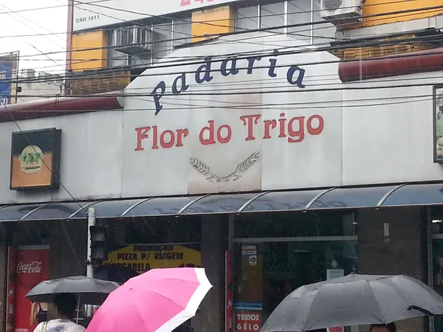 Bakery and Confectionery Flower Wheat