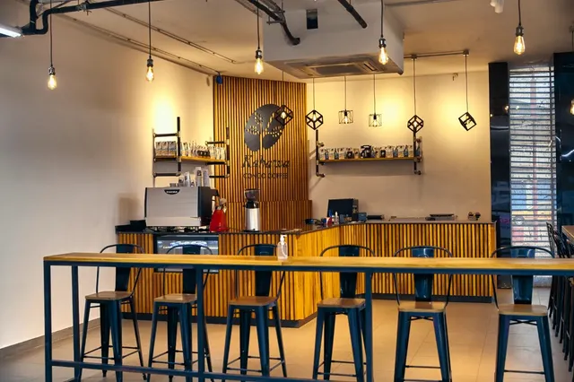 Kahawa Congo Coffee - Auto Lubumbashi