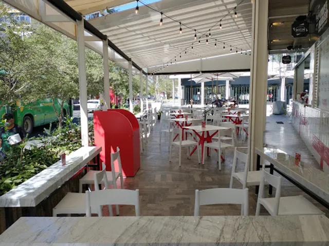 Trip's Burger Colonia Americana