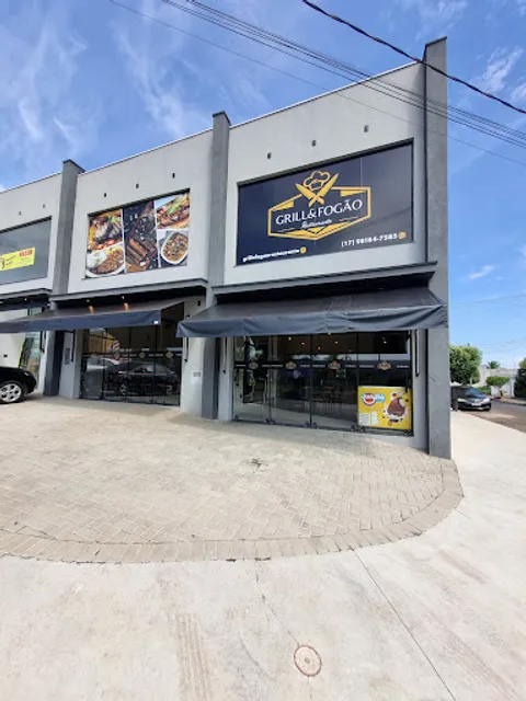 Grill & Fogão Restaurante