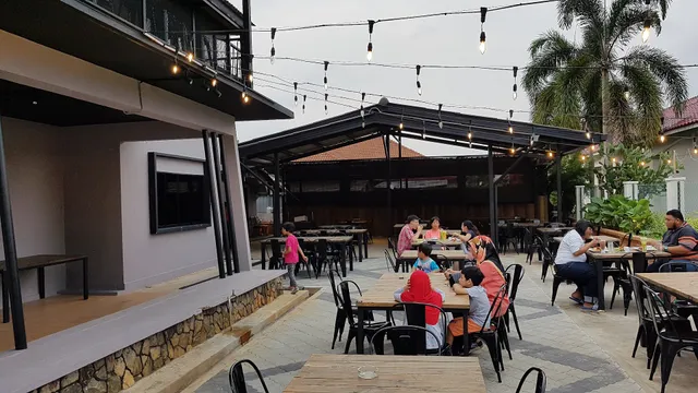 Sungei Lembing Steakhouse