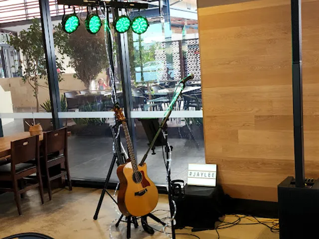 The Continental European Bar & Bistro