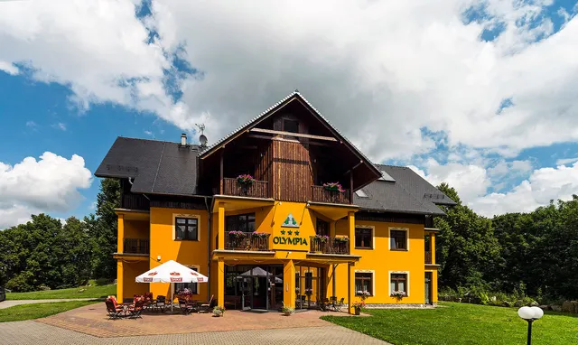 Pensjonat Olympia & Restauracja i Pizzeria