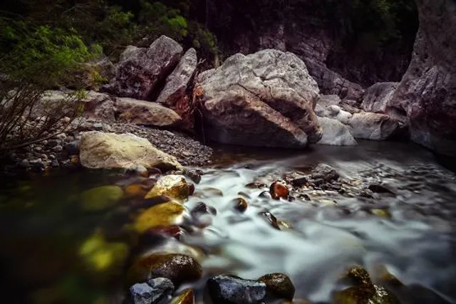 Biak-Na-Bato National Park