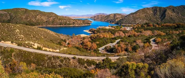 Rim of the World Scenic Drive