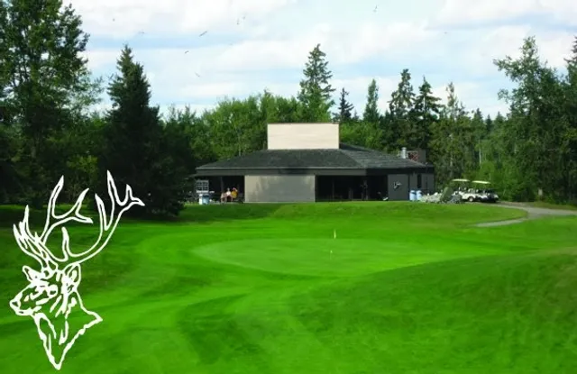 Elk Island Golf Course