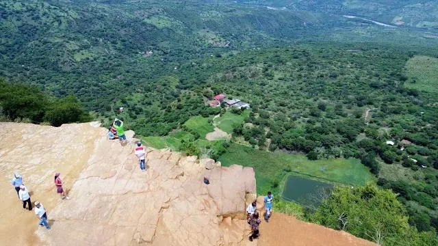 Mirador Salto del Mico