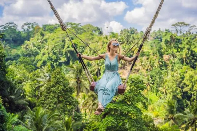 Aloha Ubud Swing