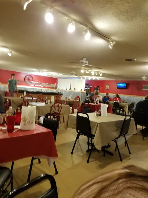 The Crawfish Shack of Monticello