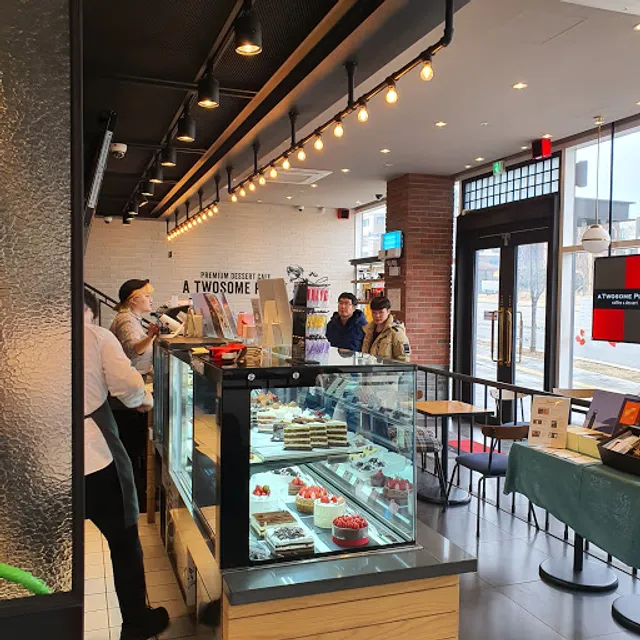 투썸플레이스 천안신불당파크