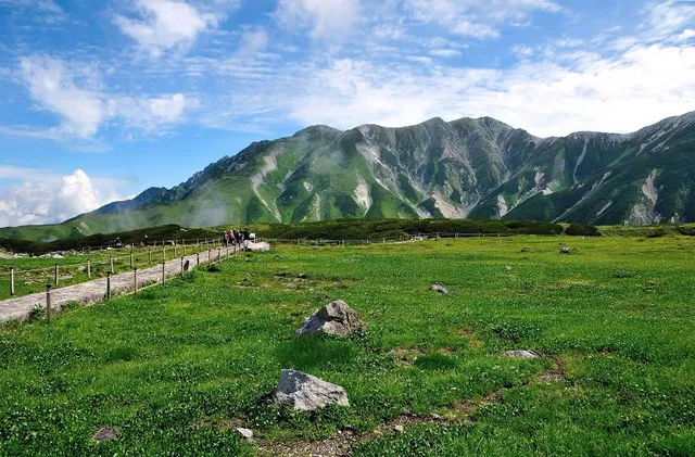 Tateyama Murodou Sanso