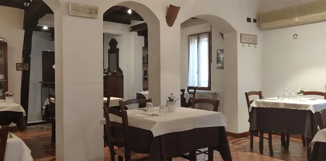 Antica Trattoria dagli Angeli