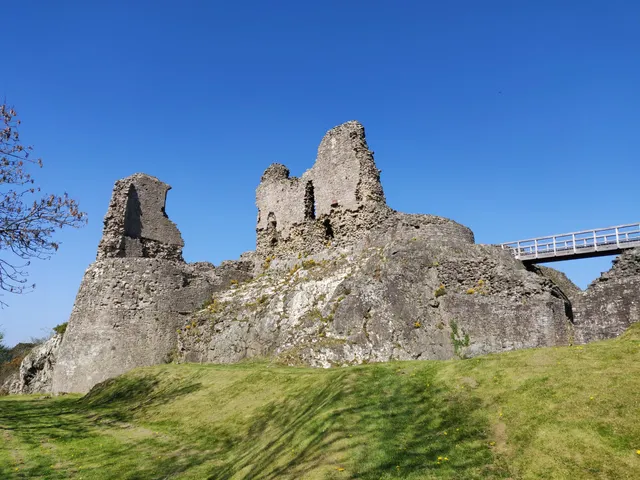 Montgomery Castle