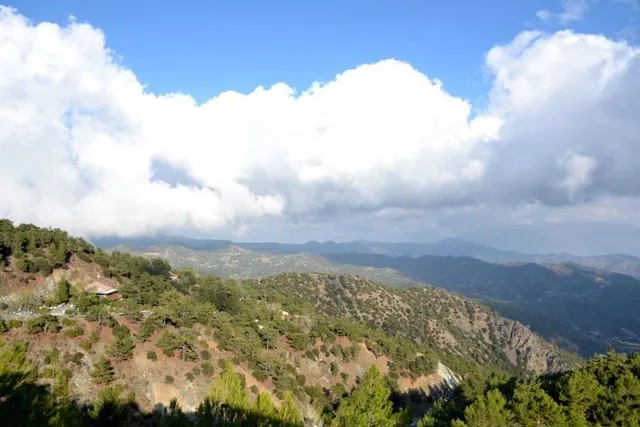 Troodos Botanical Garden