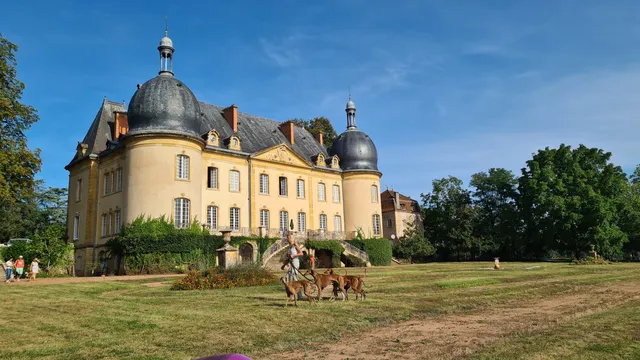 Château de Rambuteau