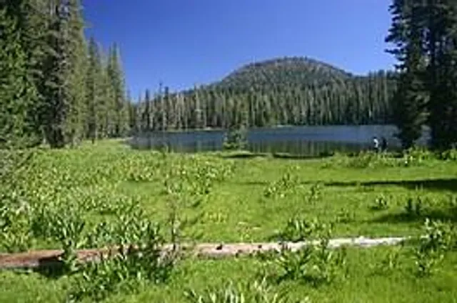 Summit Lake