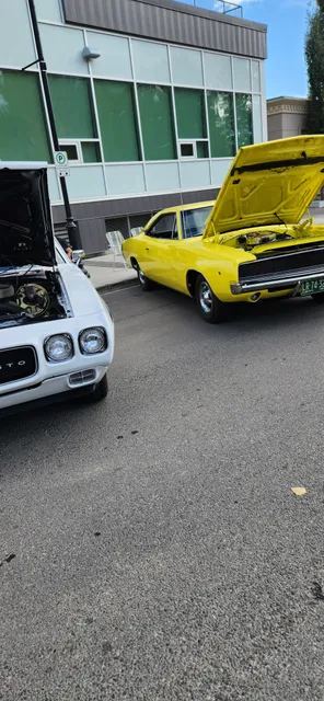 River City Classics Eamon's Garage Historical Society