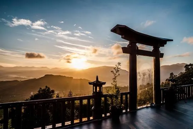 Chùa Linh Quy Pháp Ấn