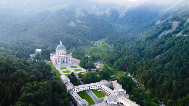 Santuario de Oropa