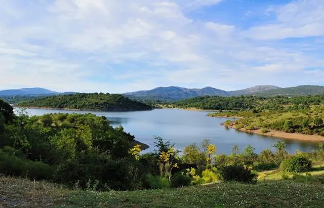 Lago Basso del Flumendosa