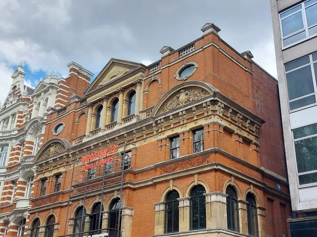 The Royal Court Theatre