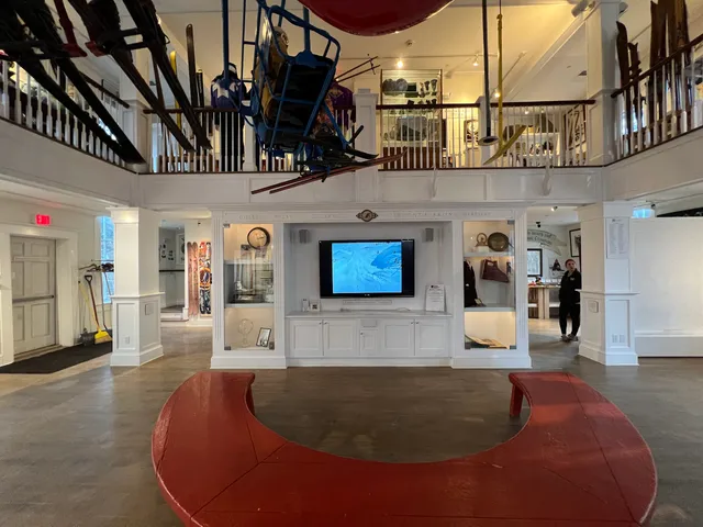 Vermont Ski and Snowboard Museum
