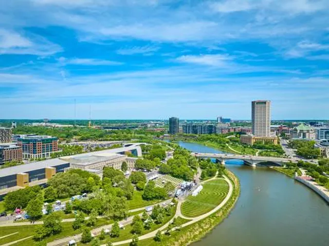 National Veterans Memorial and Museum