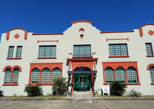 Bay St. Louis Historic L & N Train Depot