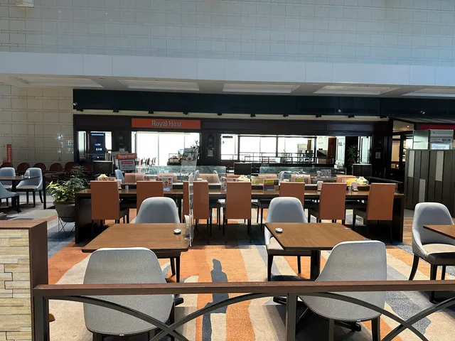 Royal Host Shin-Yokohama Station