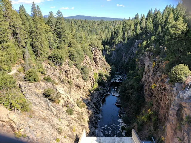 Box Canyon Dam