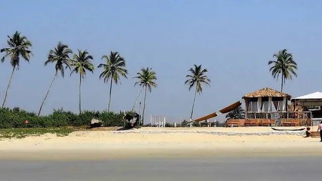 Benaulim Beach