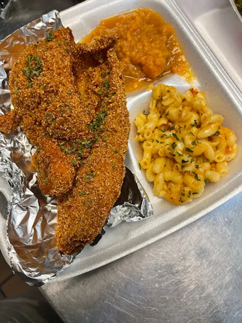 Sweet Bella Soul Food Kitchen