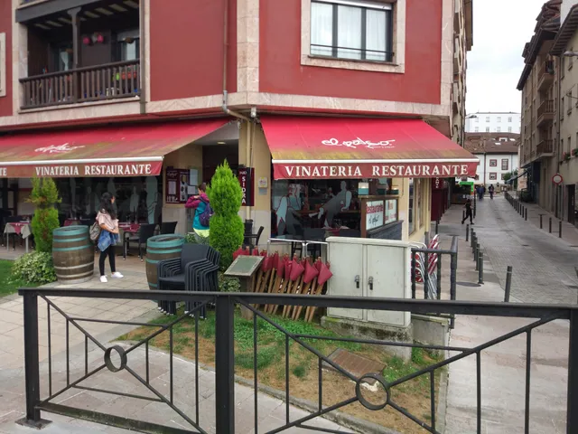 Restaurante El Palco