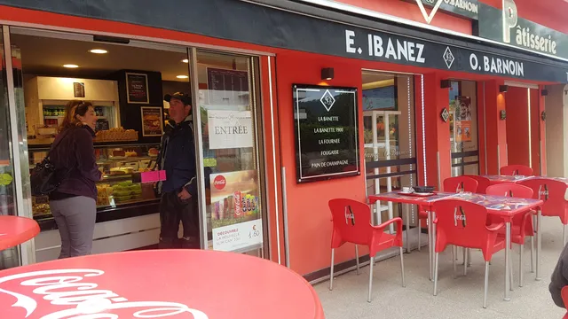 Boulangerie Ibanez Barnoin